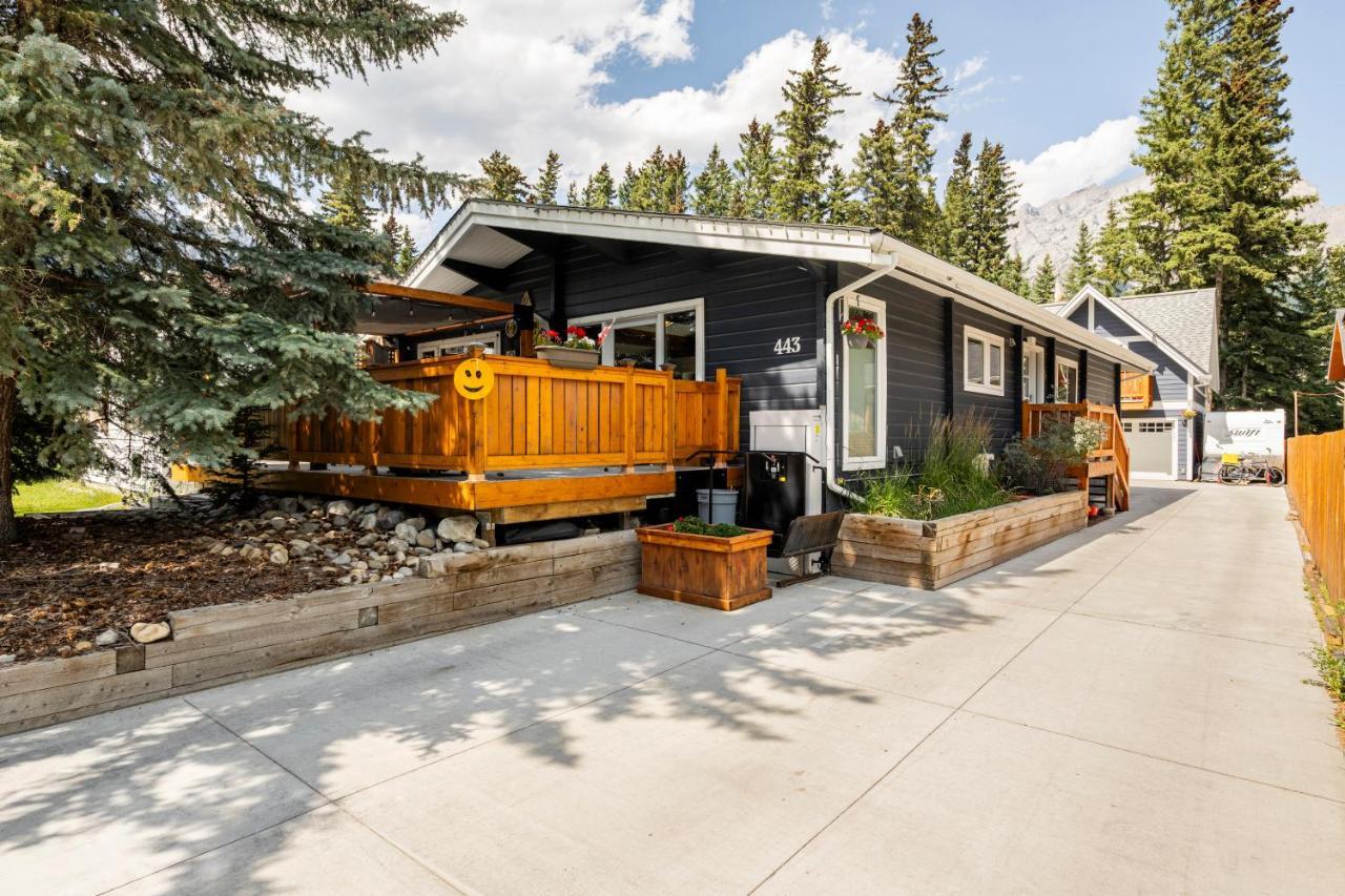 Cougar Street Mountain Rental Banff Exterior photo